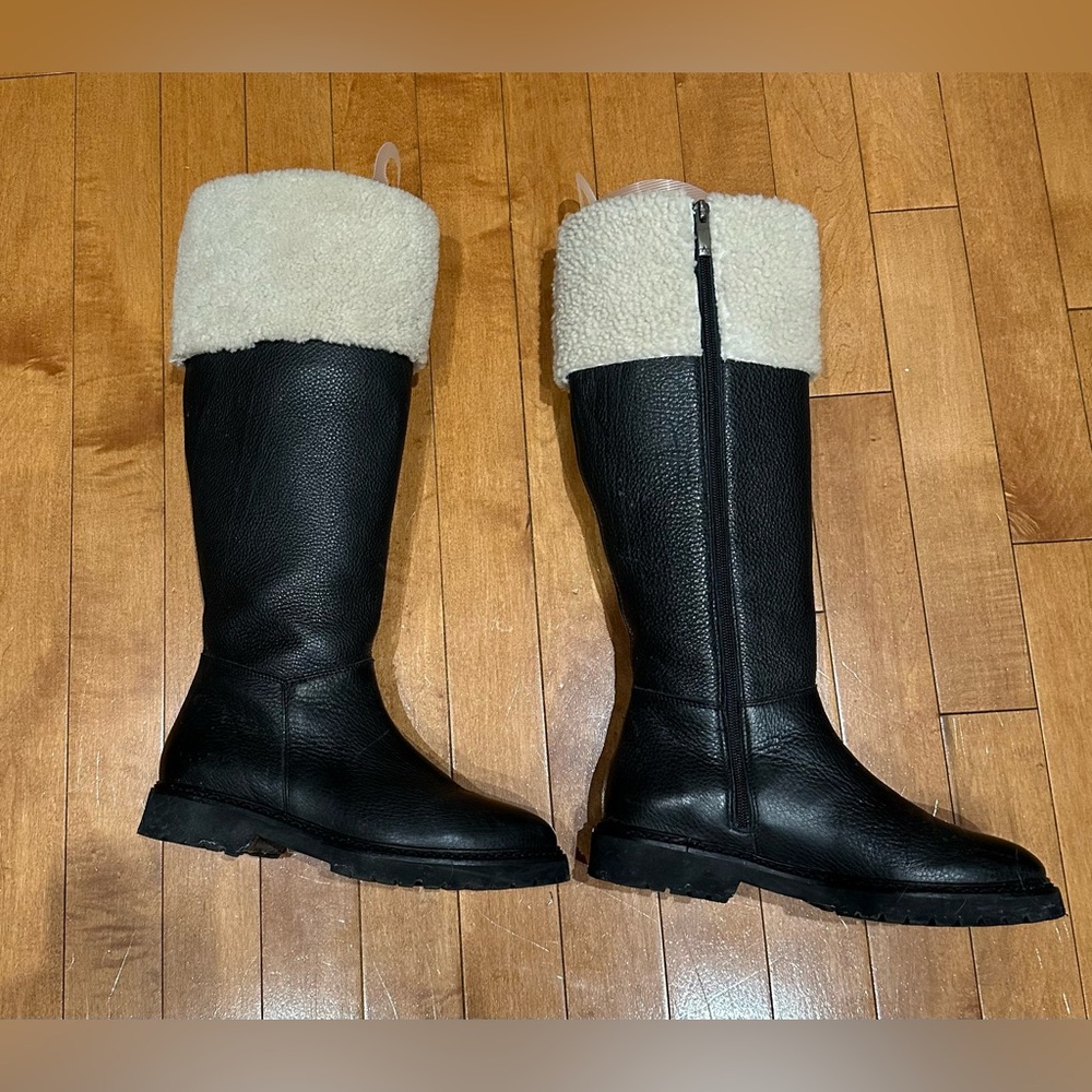 Aquatalia winter boots 7.5